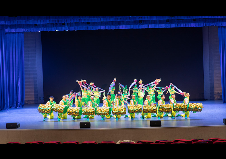 陸家段龍舞 蘇州市非物質(zhì)文化遺產(chǎn)代表性項...